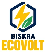 Logo Biskra EcoVolt, électricien à Biskra